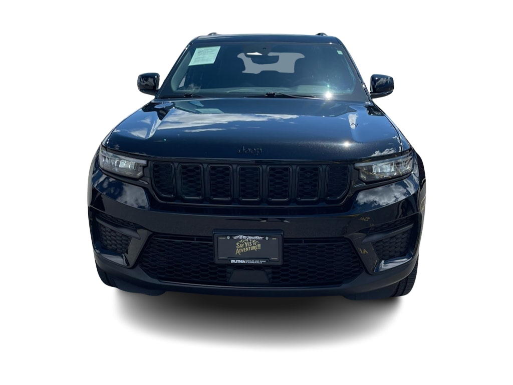 Thumbnail: 2023 Jeep Grand Cherokee - 5