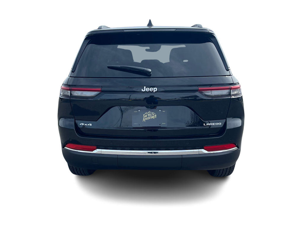 Thumbnail: 2026 Jeep Grand Cherokee - 5