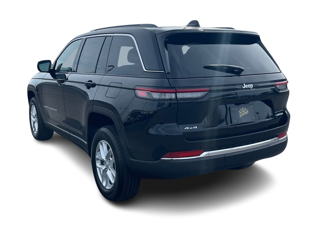 Thumbnail: 2026 Jeep Grand Cherokee - 4