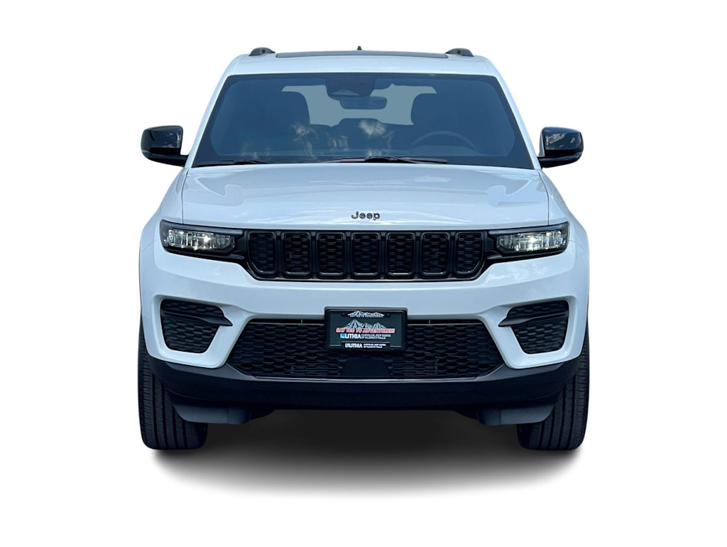 Thumbnail: 2025 Jeep Grand Cherokee - 5