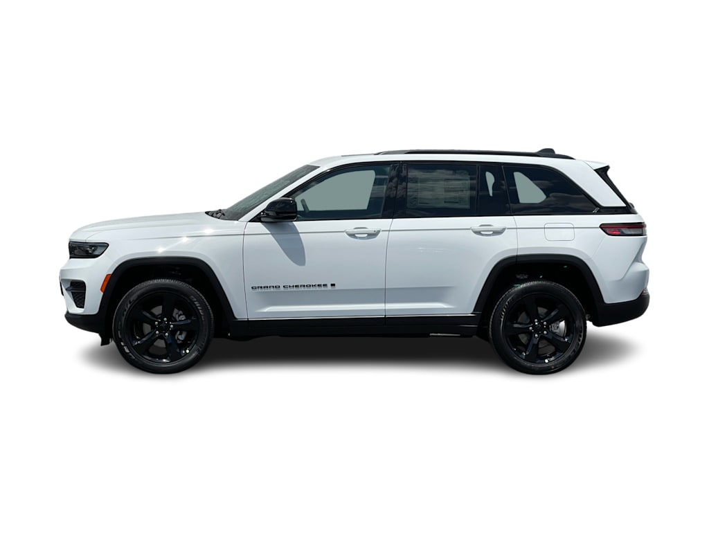 Thumbnail: 2025 Jeep Grand Cherokee - 3