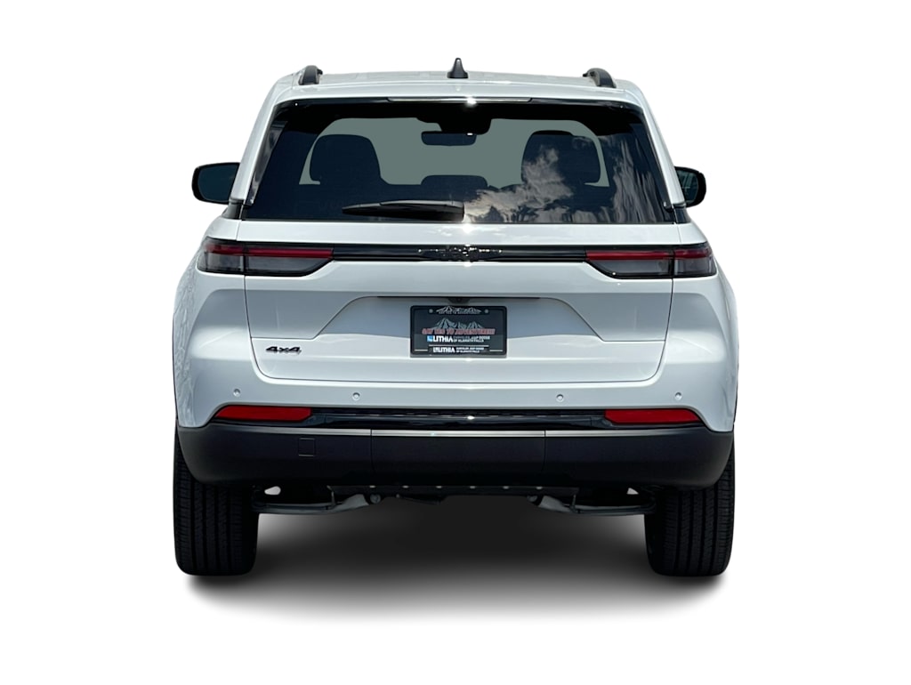 Thumbnail: 2025 Jeep Grand Cherokee - 4