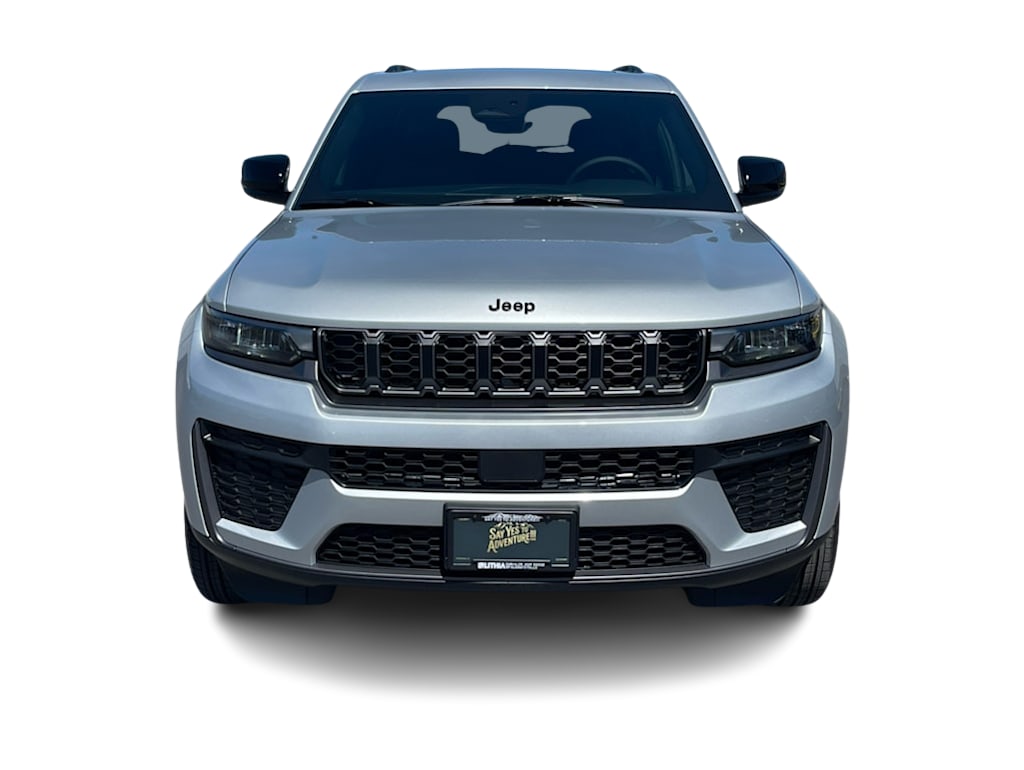 Thumbnail: 2026 Jeep Grand Cherokee - 5