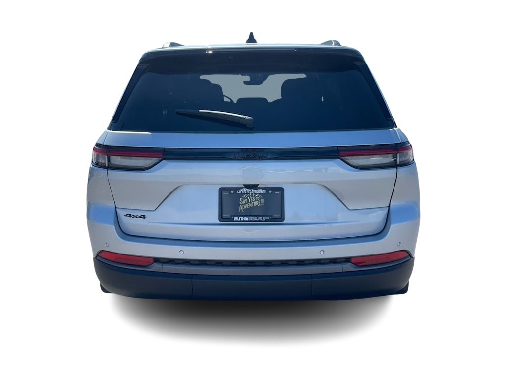 Thumbnail: 2026 Jeep Grand Cherokee - 4
