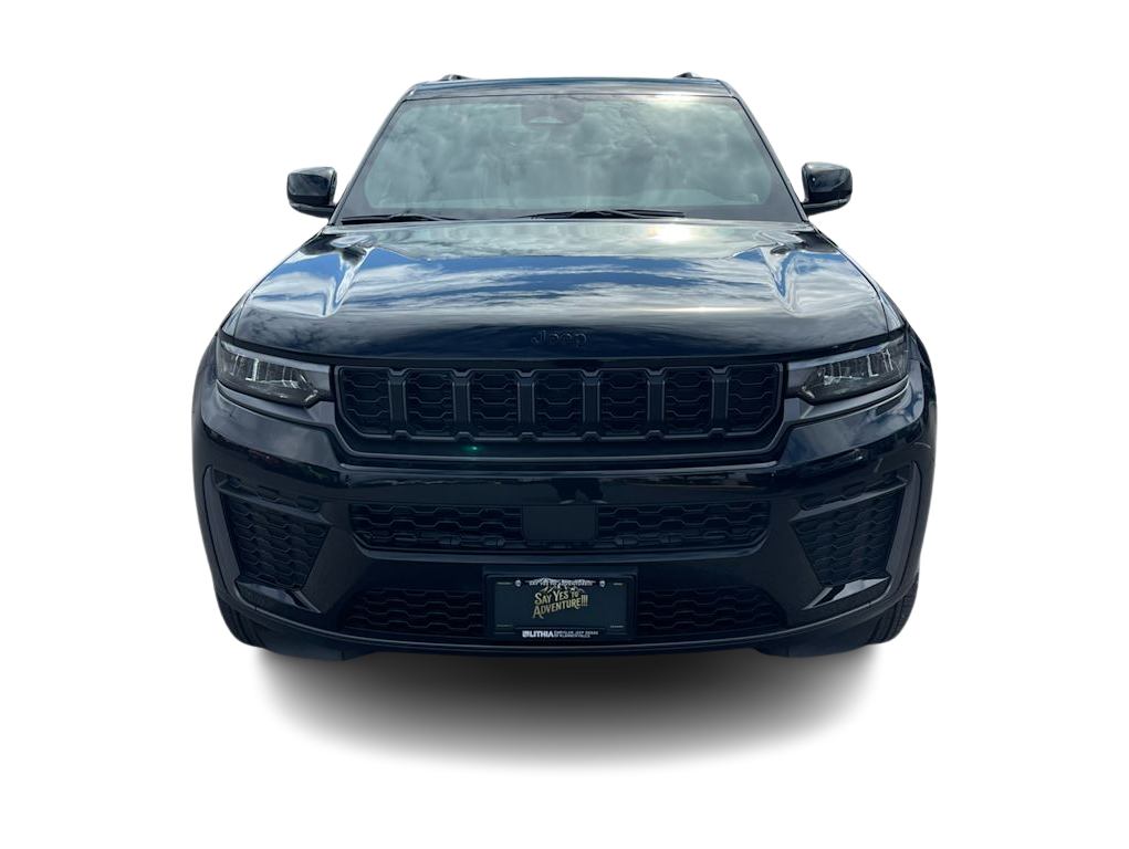 Thumbnail: 2026 Jeep Grand Cherokee - 4
