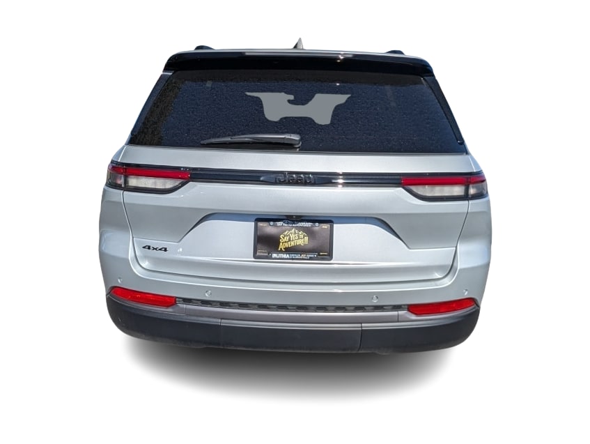 Thumbnail: 2026 Jeep Grand Cherokee - 3