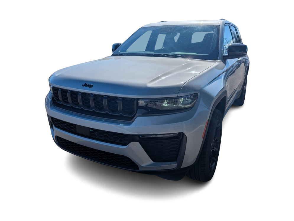 Thumbnail: 2026 Jeep Grand Cherokee - 4