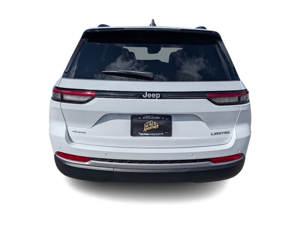 Thumbnail: 2026 Jeep Grand Cherokee - 5