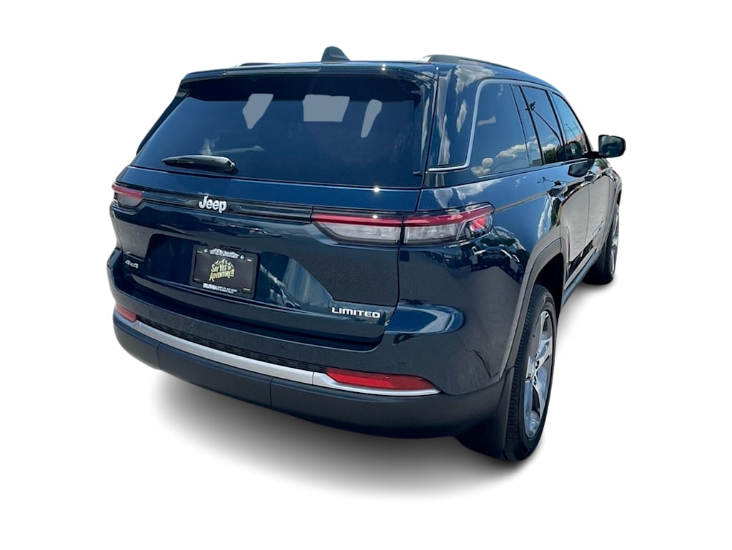 Thumbnail: 2026 Jeep Grand Cherokee - 18