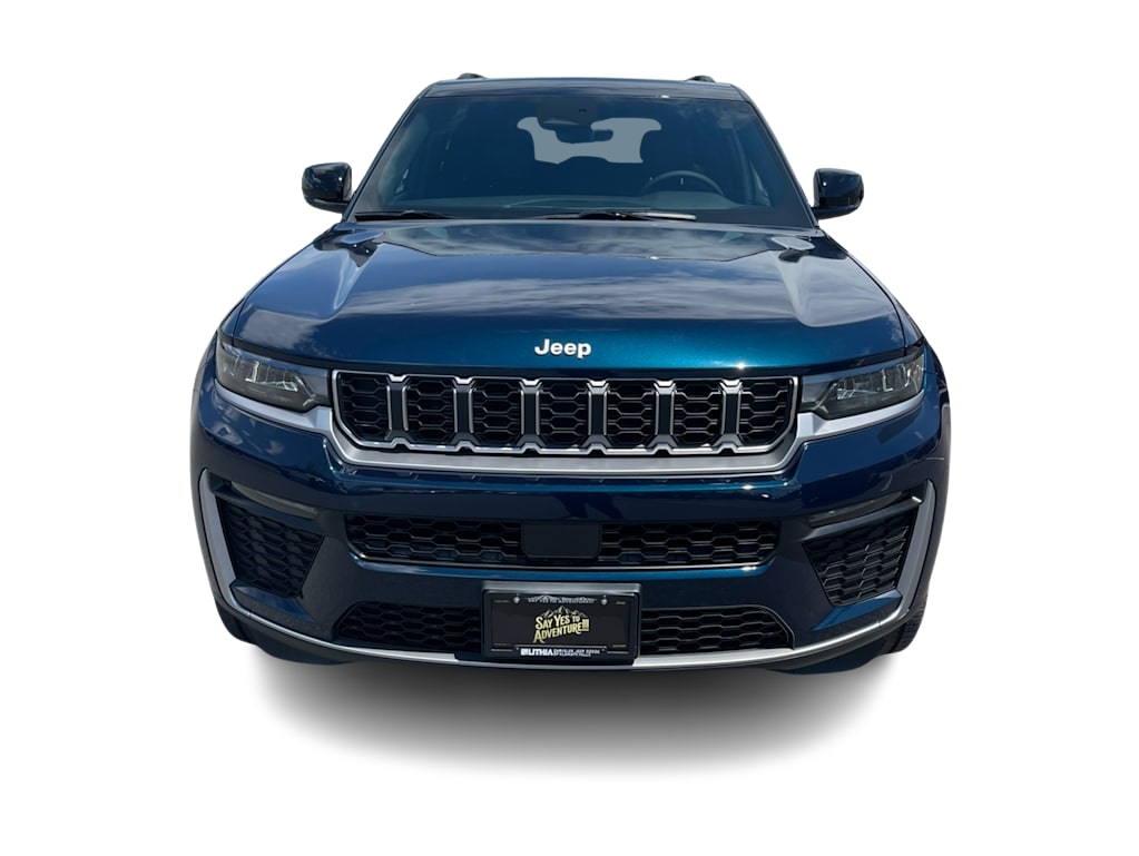 Thumbnail: 2026 Jeep Grand Cherokee - 16