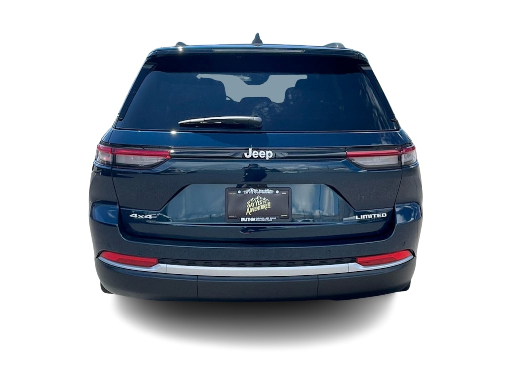 Thumbnail: 2026 Jeep Grand Cherokee - 3