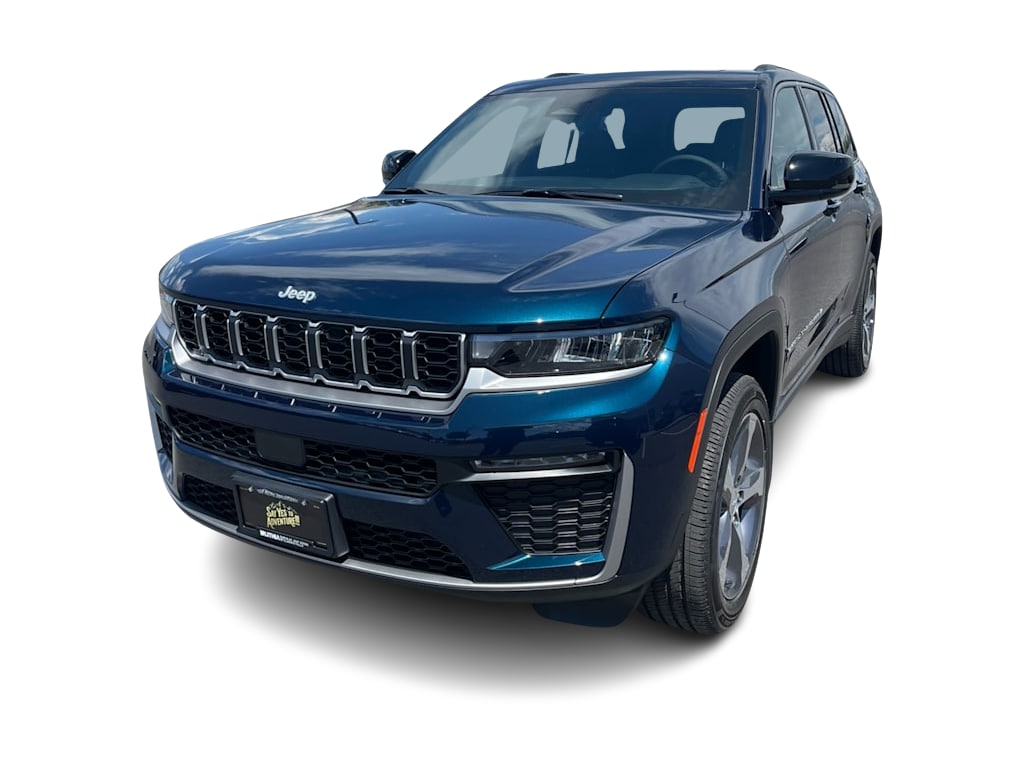 Thumbnail: 2026 Jeep Grand Cherokee - 4