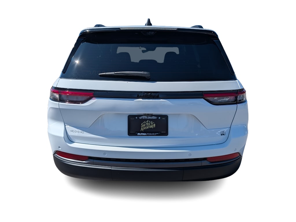 Thumbnail: 2026 Jeep Grand Cherokee - 4