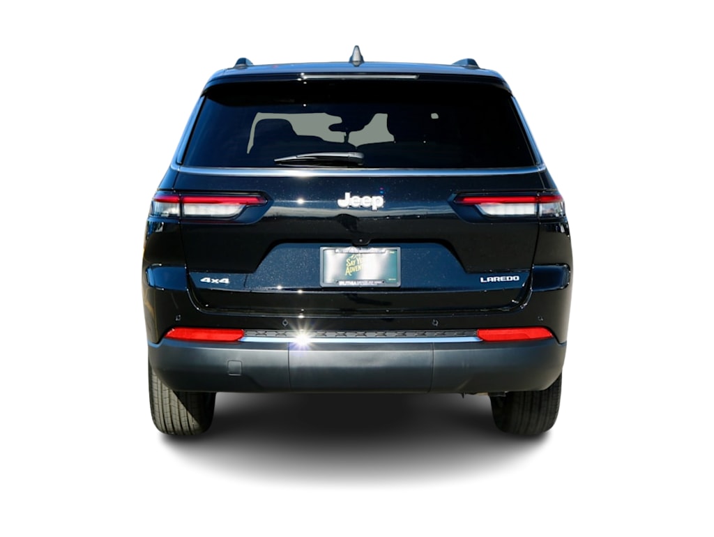 Thumbnail: 2026 Jeep Grand Cherokee L - 3