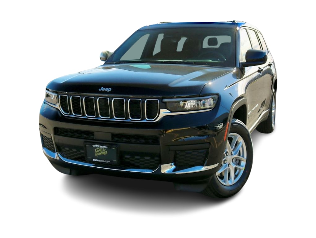 Thumbnail: 2026 Jeep Grand Cherokee L - 4