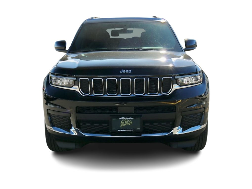 Thumbnail: 2026 Jeep Grand Cherokee L - 16