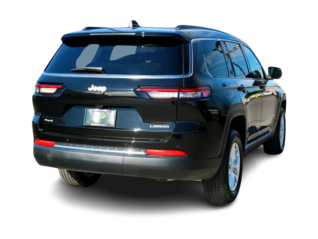 Thumbnail: 2026 Jeep Grand Cherokee L - 18