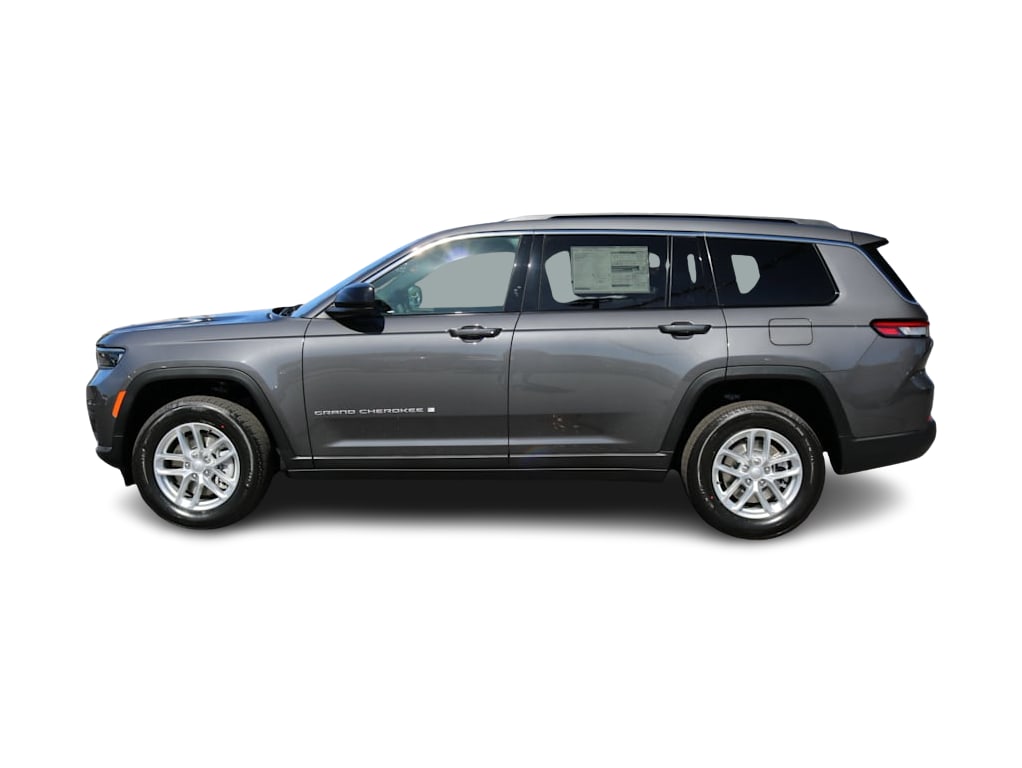 Thumbnail: 2026 Jeep Grand Cherokee L - 3