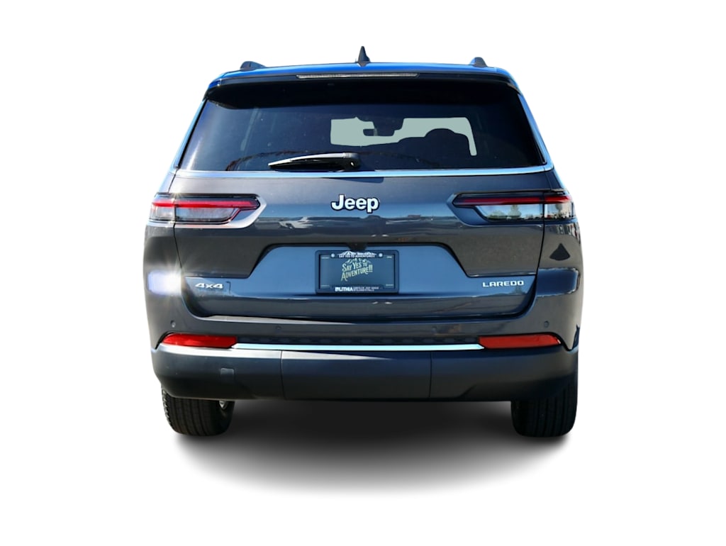 Thumbnail: 2026 Jeep Grand Cherokee L - 4