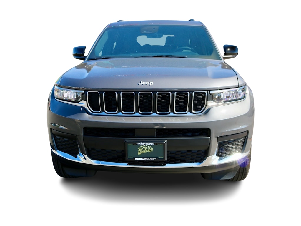 Thumbnail: 2026 Jeep Grand Cherokee L - 5