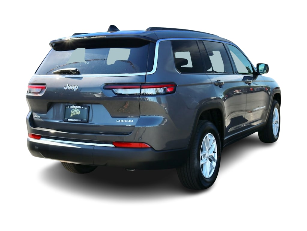 Thumbnail: 2026 Jeep Grand Cherokee L - 18