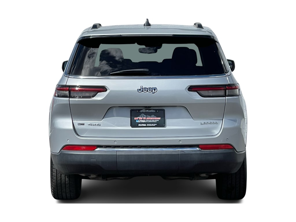 2022 Jeep Grand Cherokee L Laredo 5