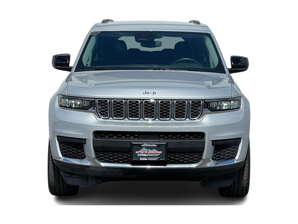 2022 Jeep Grand Cherokee L Laredo 6