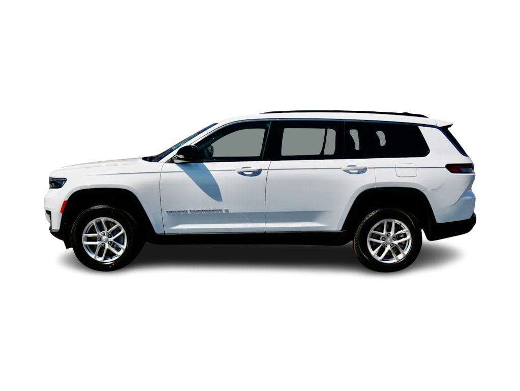 Thumbnail: 2026 Jeep Grand Cherokee L - 3