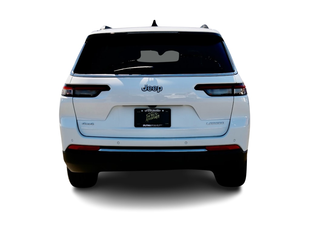 Thumbnail: 2026 Jeep Grand Cherokee L - 4