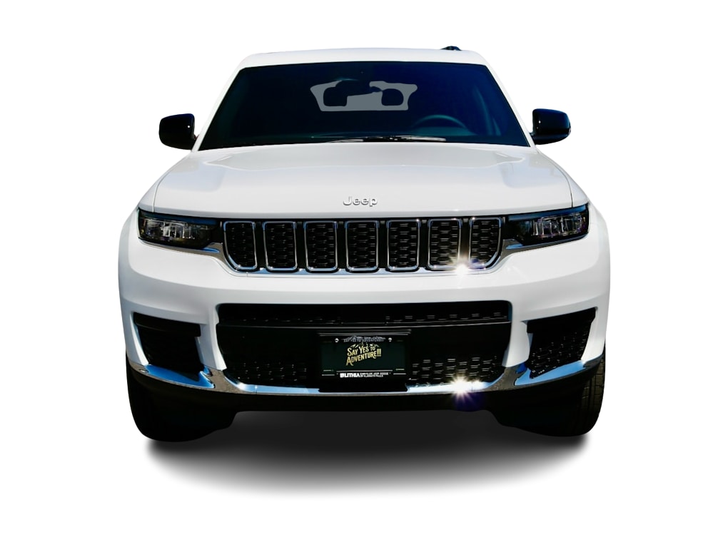 Thumbnail: 2026 Jeep Grand Cherokee L - 5