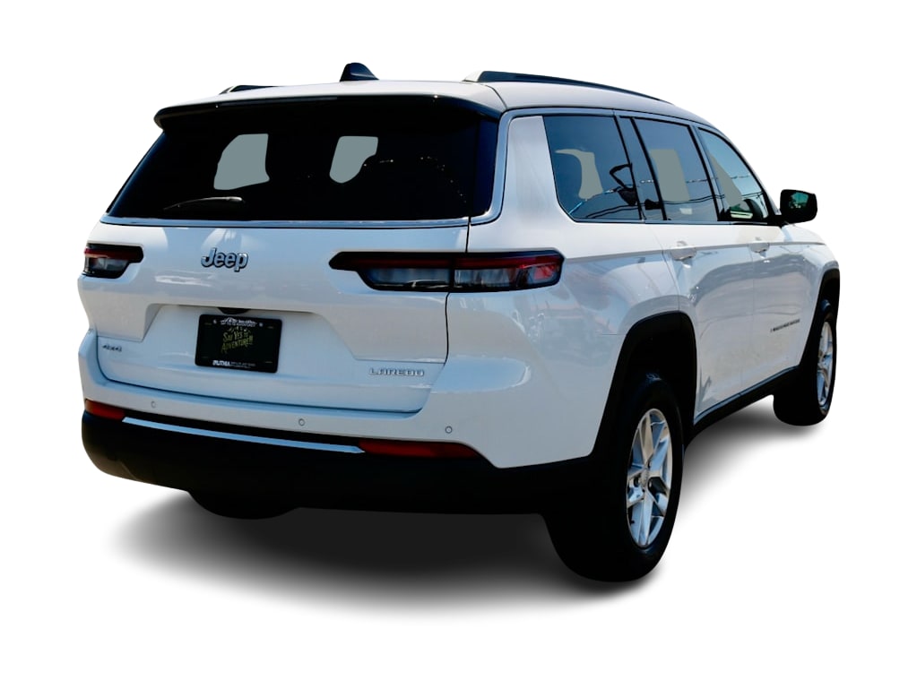 Thumbnail: 2026 Jeep Grand Cherokee L - 17