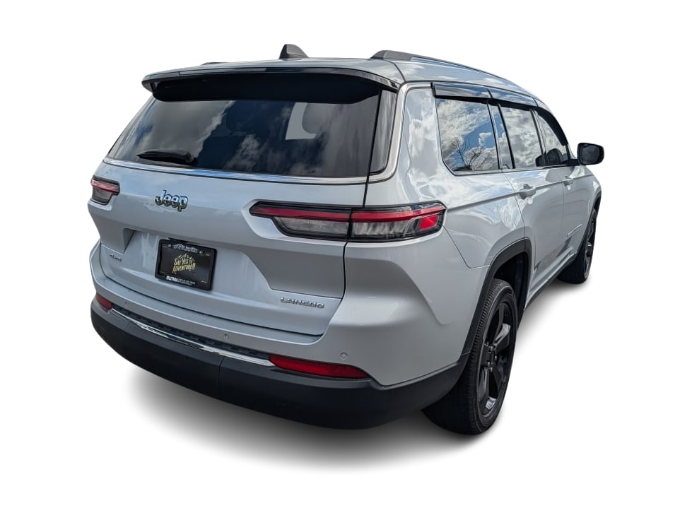 Thumbnail: 2023 Jeep Grand Cherokee L - 18