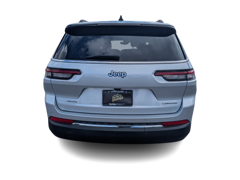 Thumbnail: 2023 Jeep Grand Cherokee L - 4