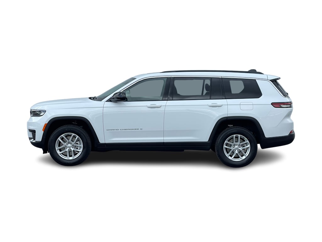 Thumbnail: 2025 Jeep Grand Cherokee L - 3