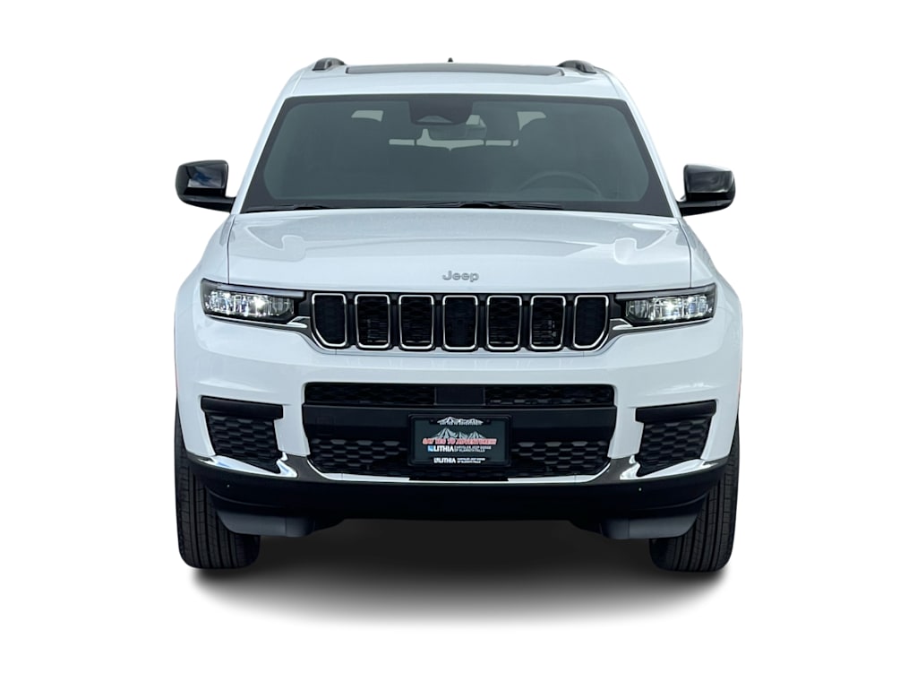 Thumbnail: 2025 Jeep Grand Cherokee L - 5