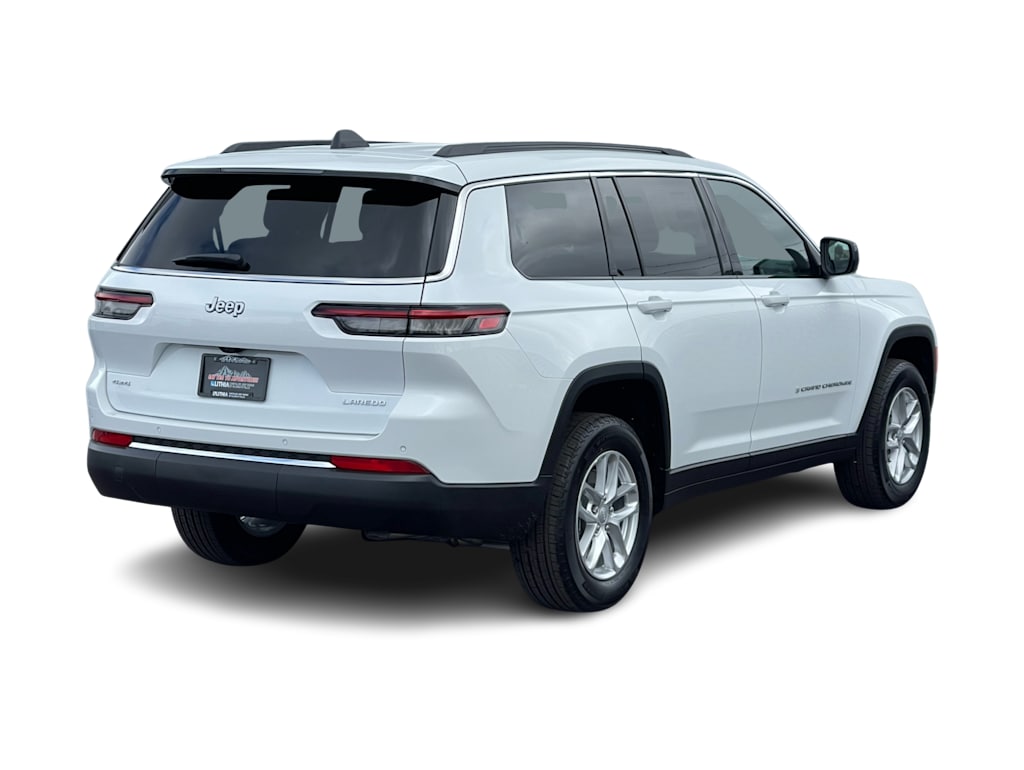 Thumbnail: 2025 Jeep Grand Cherokee L - 17