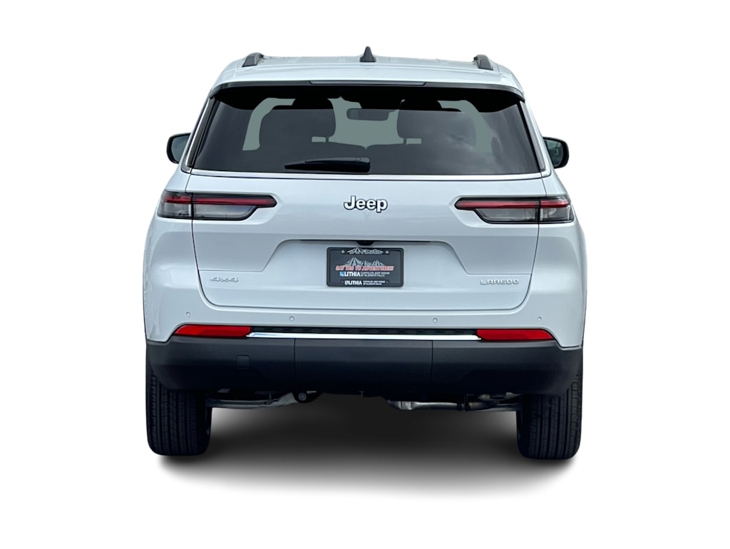 Thumbnail: 2025 Jeep Grand Cherokee L - 4