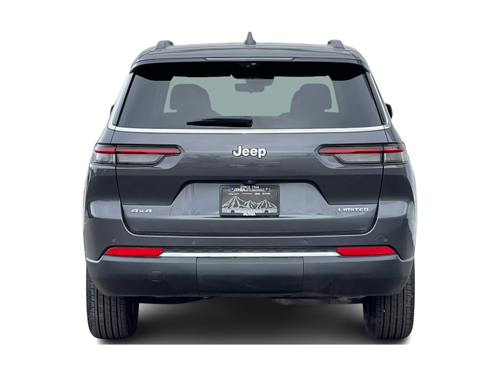 2024 Jeep Grand Cherokee L Limited Edition 5