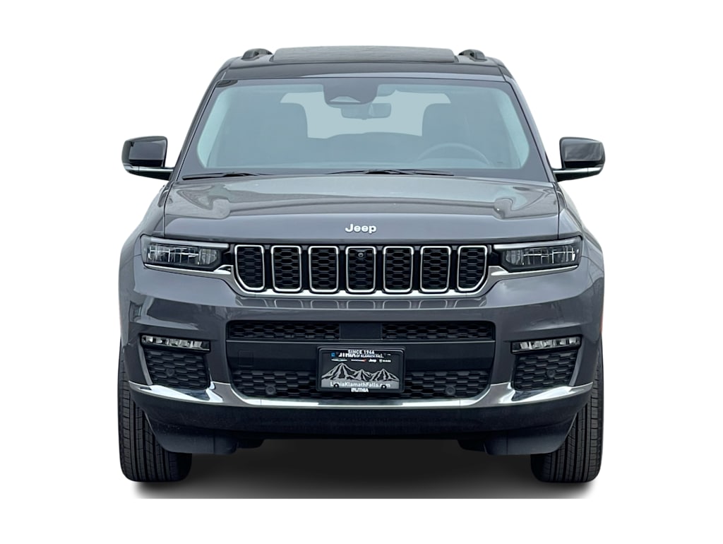 2024 Jeep Grand Cherokee L Limited Edition 6