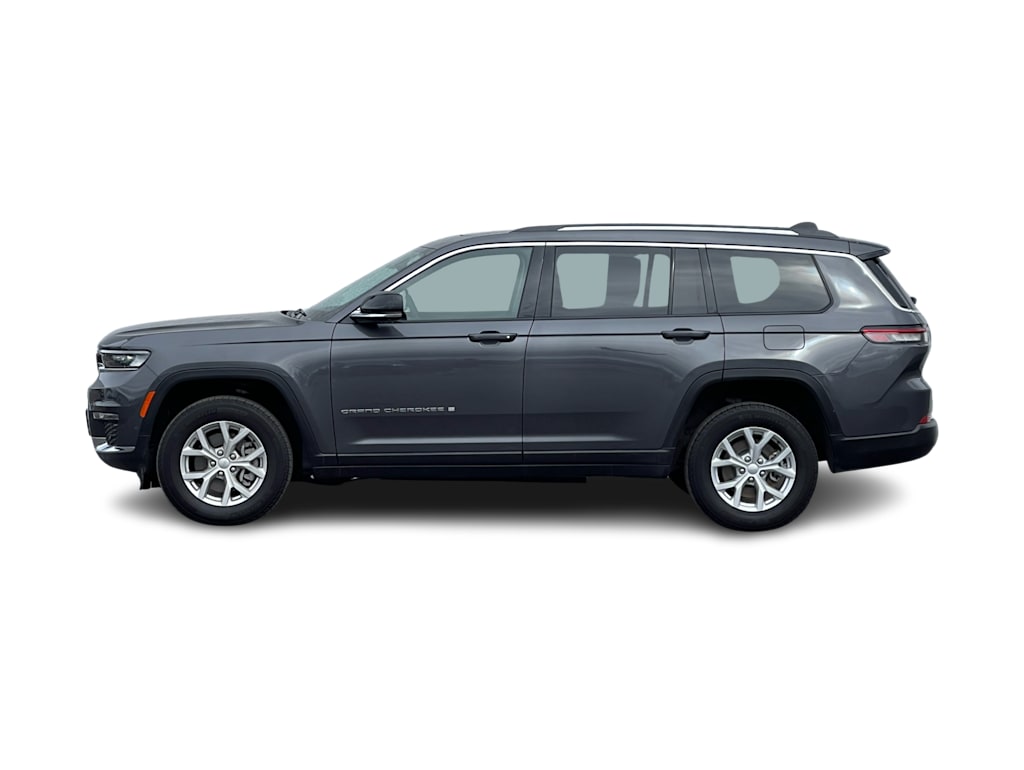 2024 Jeep Grand Cherokee L Limited Edition 3