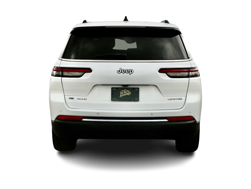 Thumbnail: 2021 Jeep Grand Cherokee L - 3