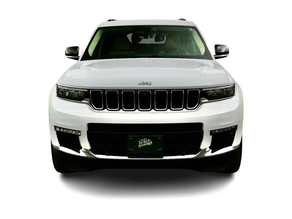 Thumbnail: 2021 Jeep Grand Cherokee L - 16
