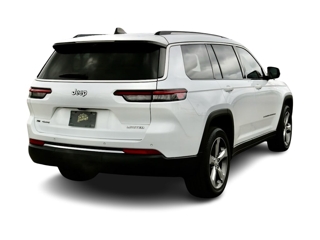 Thumbnail: 2021 Jeep Grand Cherokee L - 18
