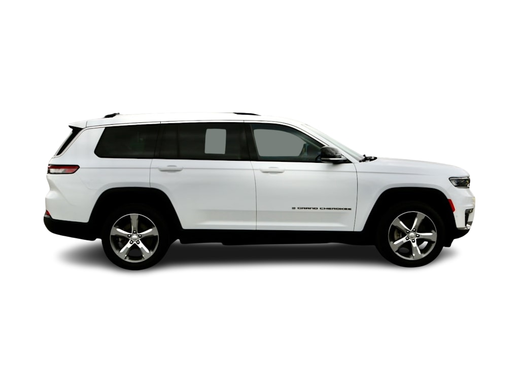 Thumbnail: 2021 Jeep Grand Cherokee L - 17