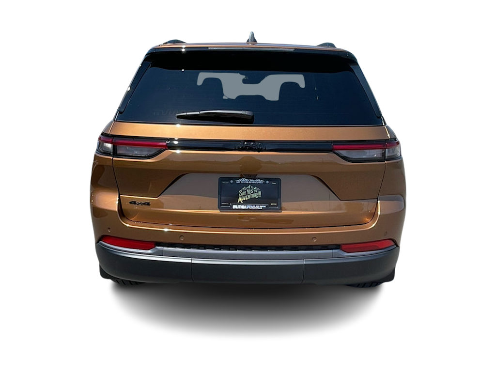 Thumbnail: 2026 Jeep Grand Cherokee L - 4