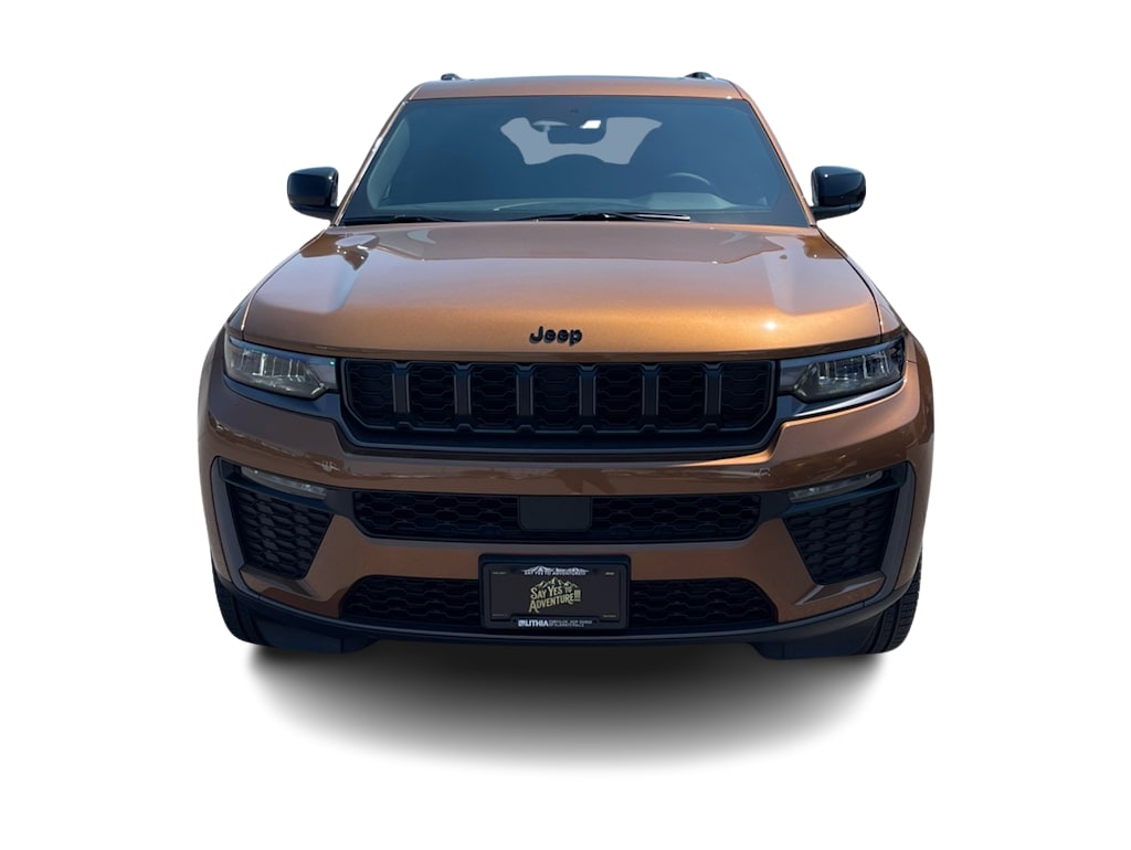Thumbnail: 2026 Jeep Grand Cherokee L - 5