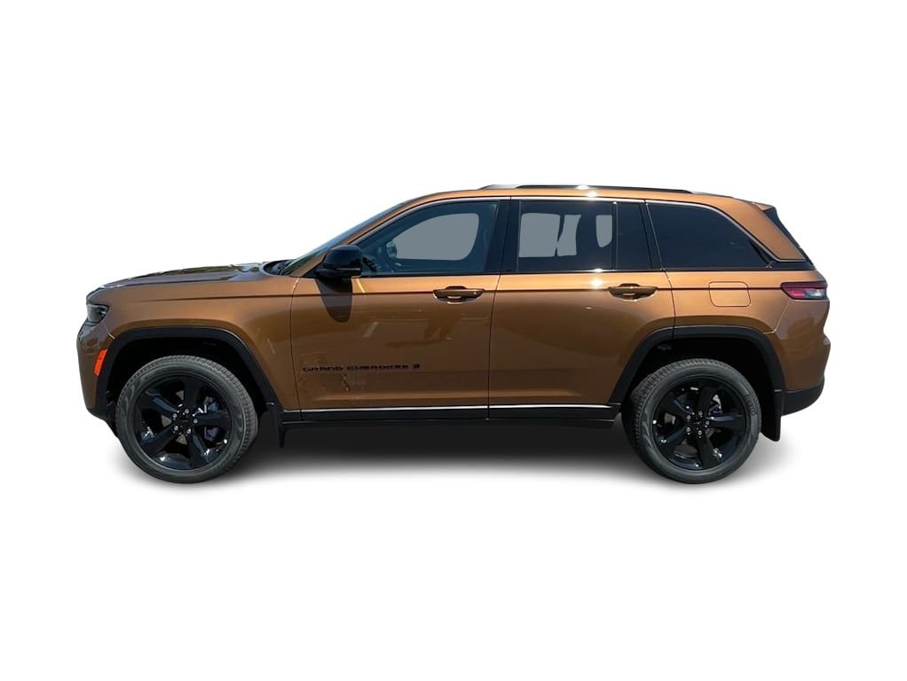 Thumbnail: 2026 Jeep Grand Cherokee L - 3