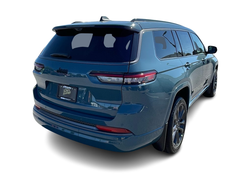 Thumbnail: 2026 Jeep Grand Cherokee L - 17