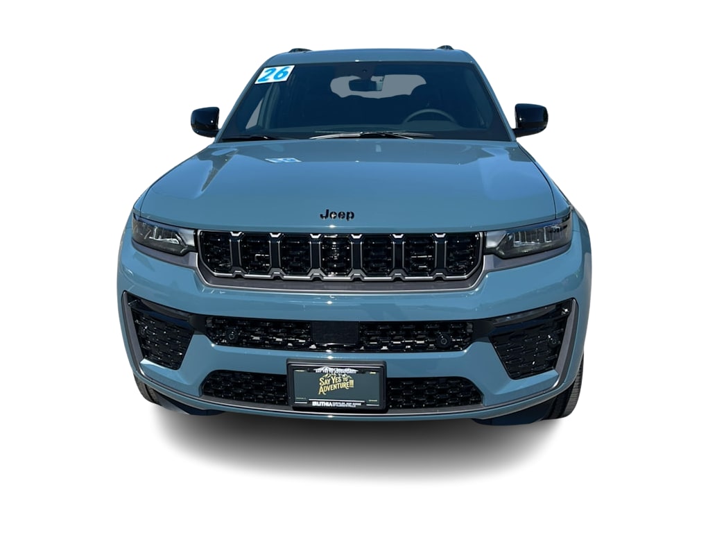 Thumbnail: 2026 Jeep Grand Cherokee L - 5