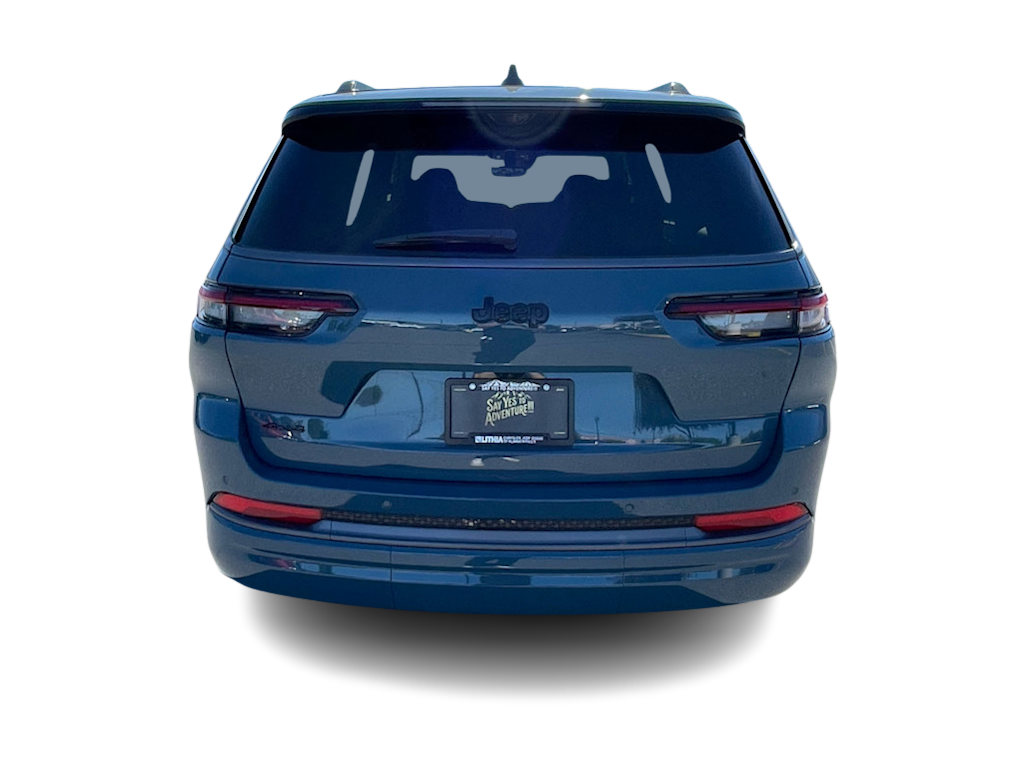 Thumbnail: 2026 Jeep Grand Cherokee L - 4